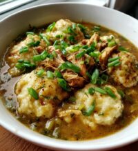 best chicken and dumplings