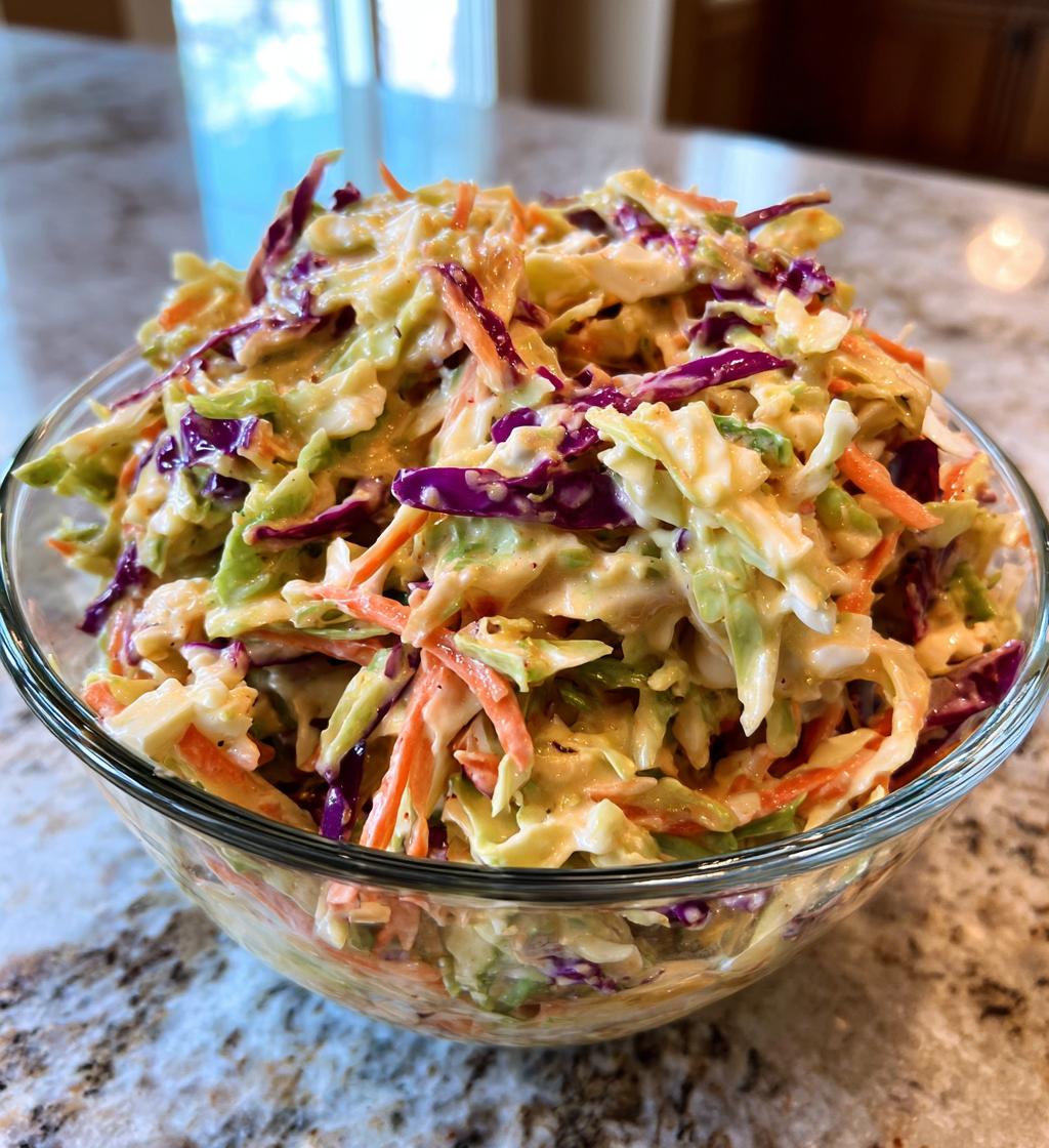 best coleslaw - detail 1