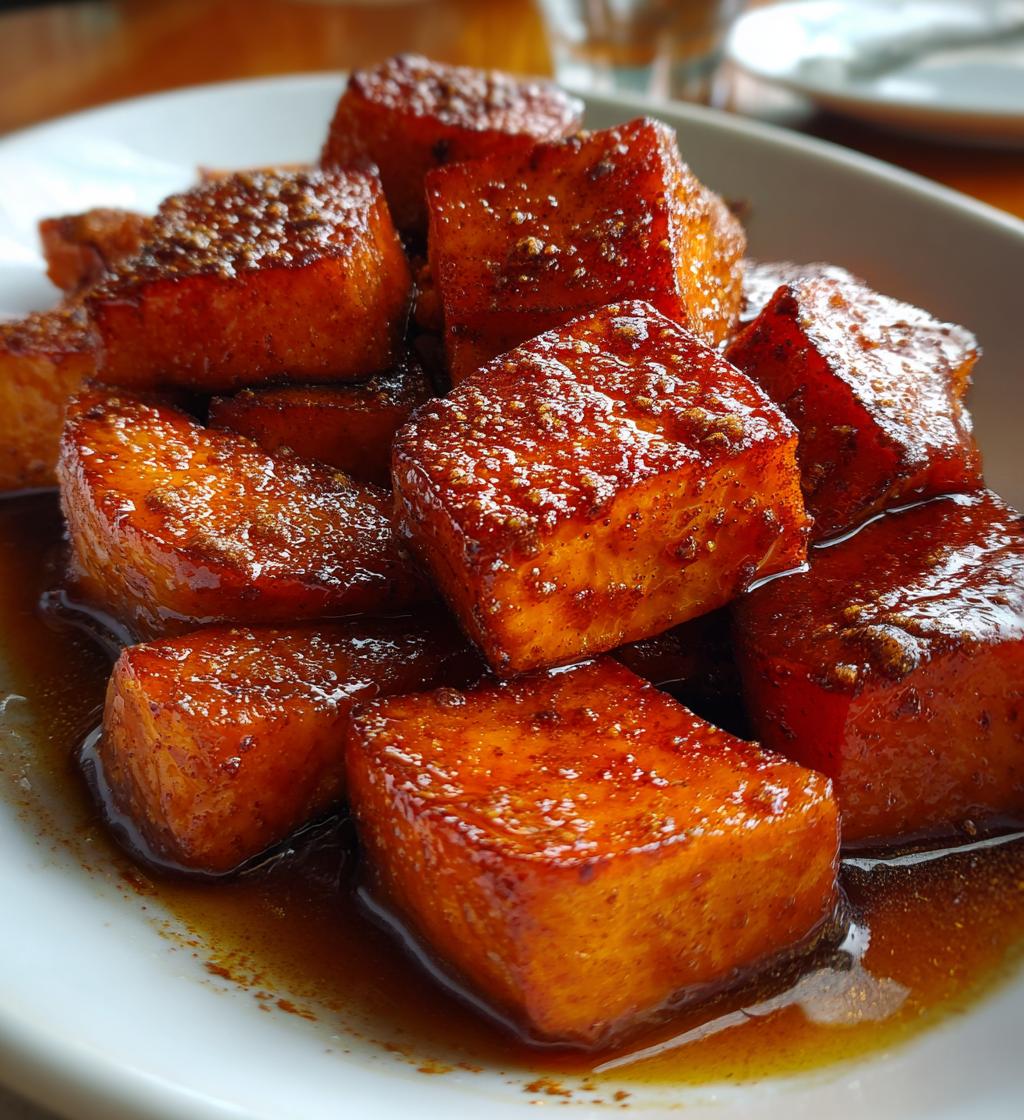 best ever southern candied yams recipe - detail 1