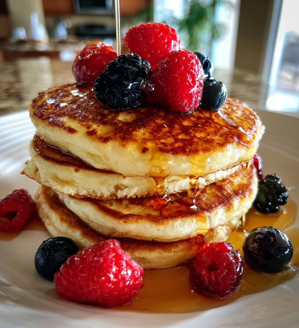 best fluffy pancake recipe - detail 1