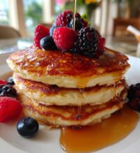 best fluffy pancake recipe