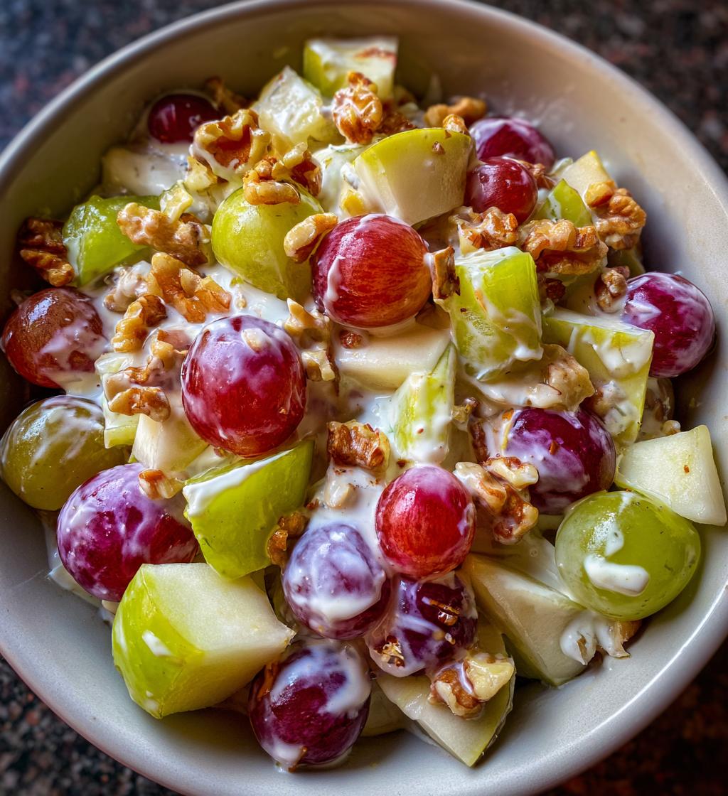 best grape salad