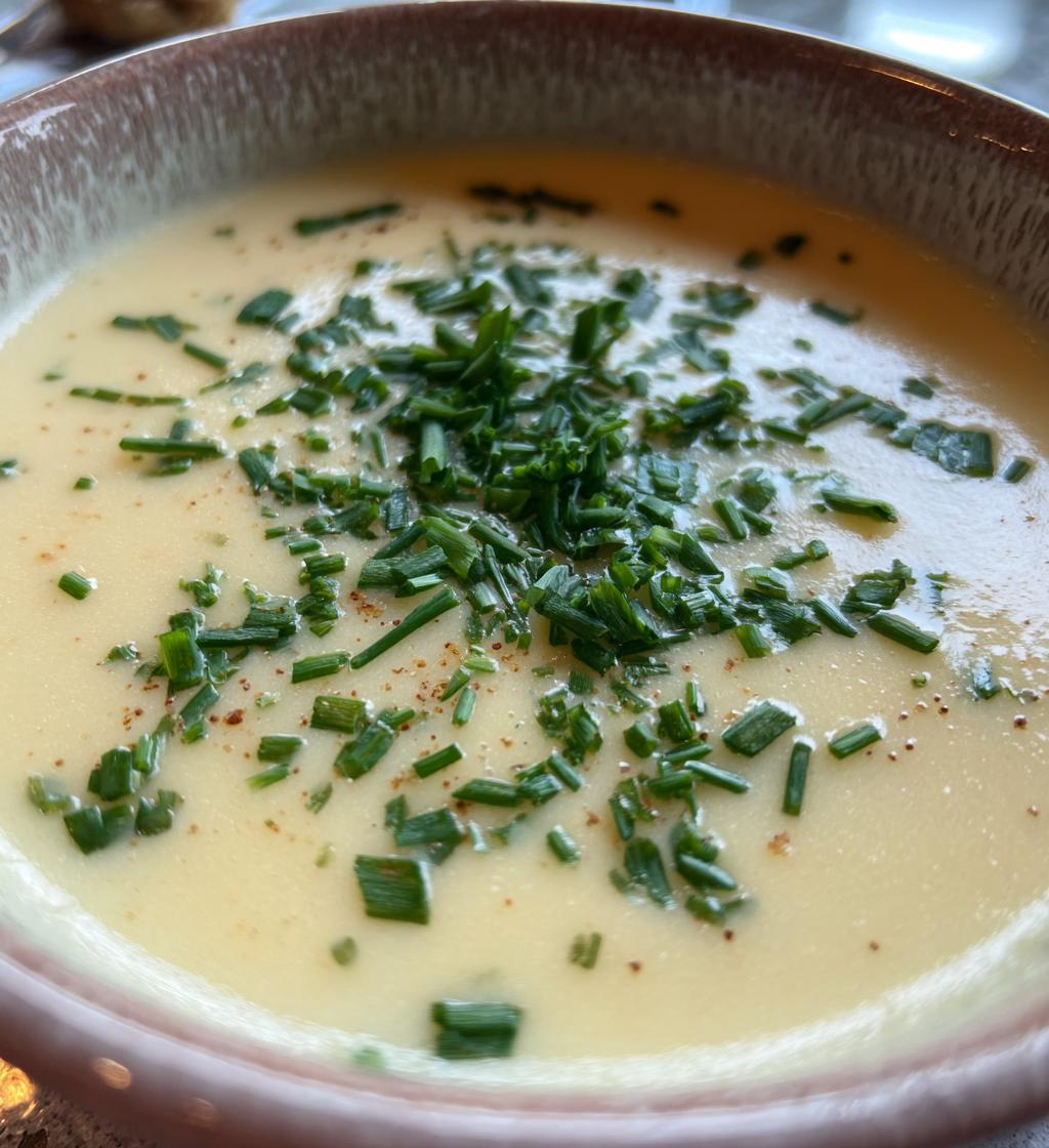 best homemade potato soup - detail 1
