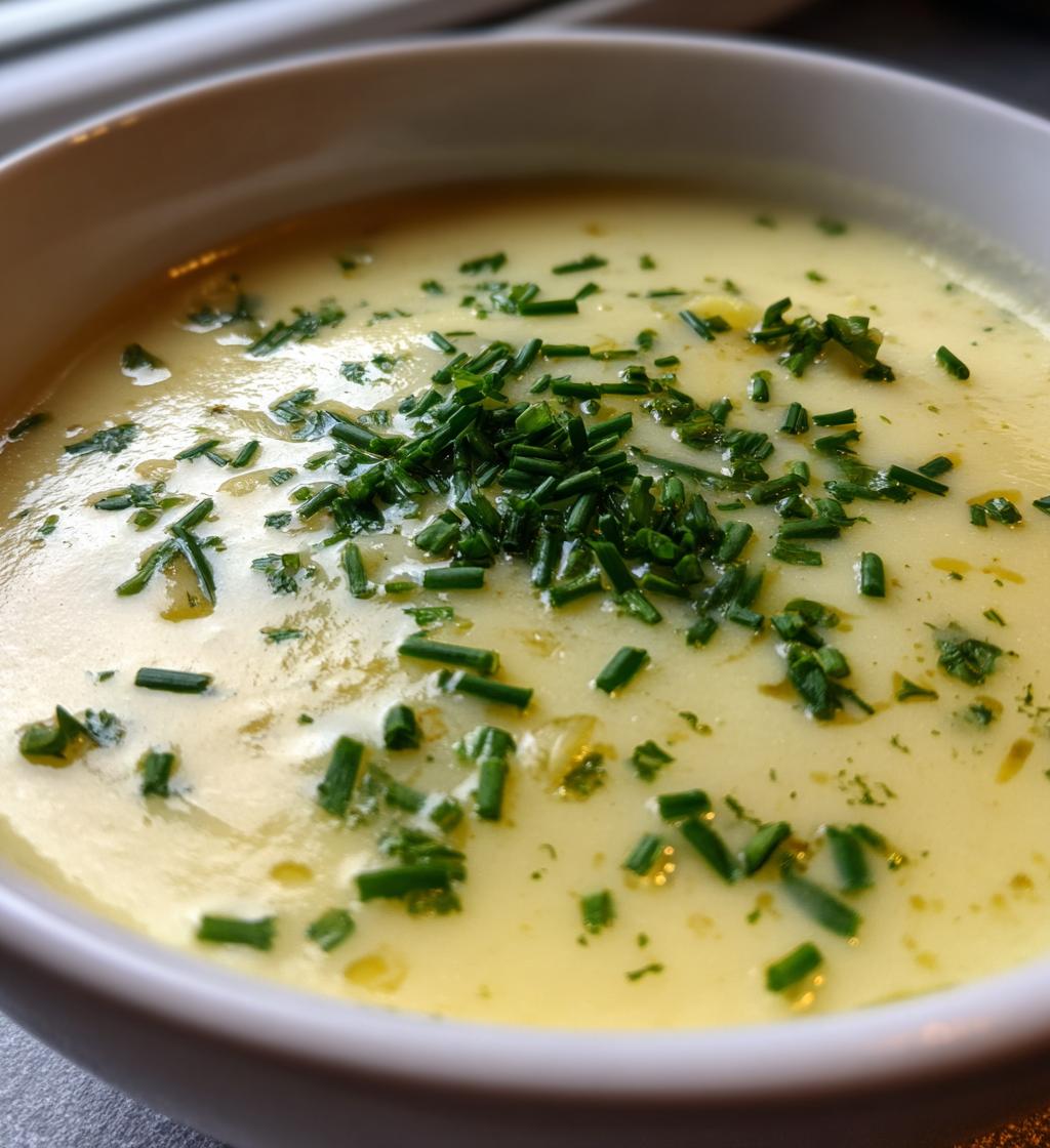best homemade potato soup