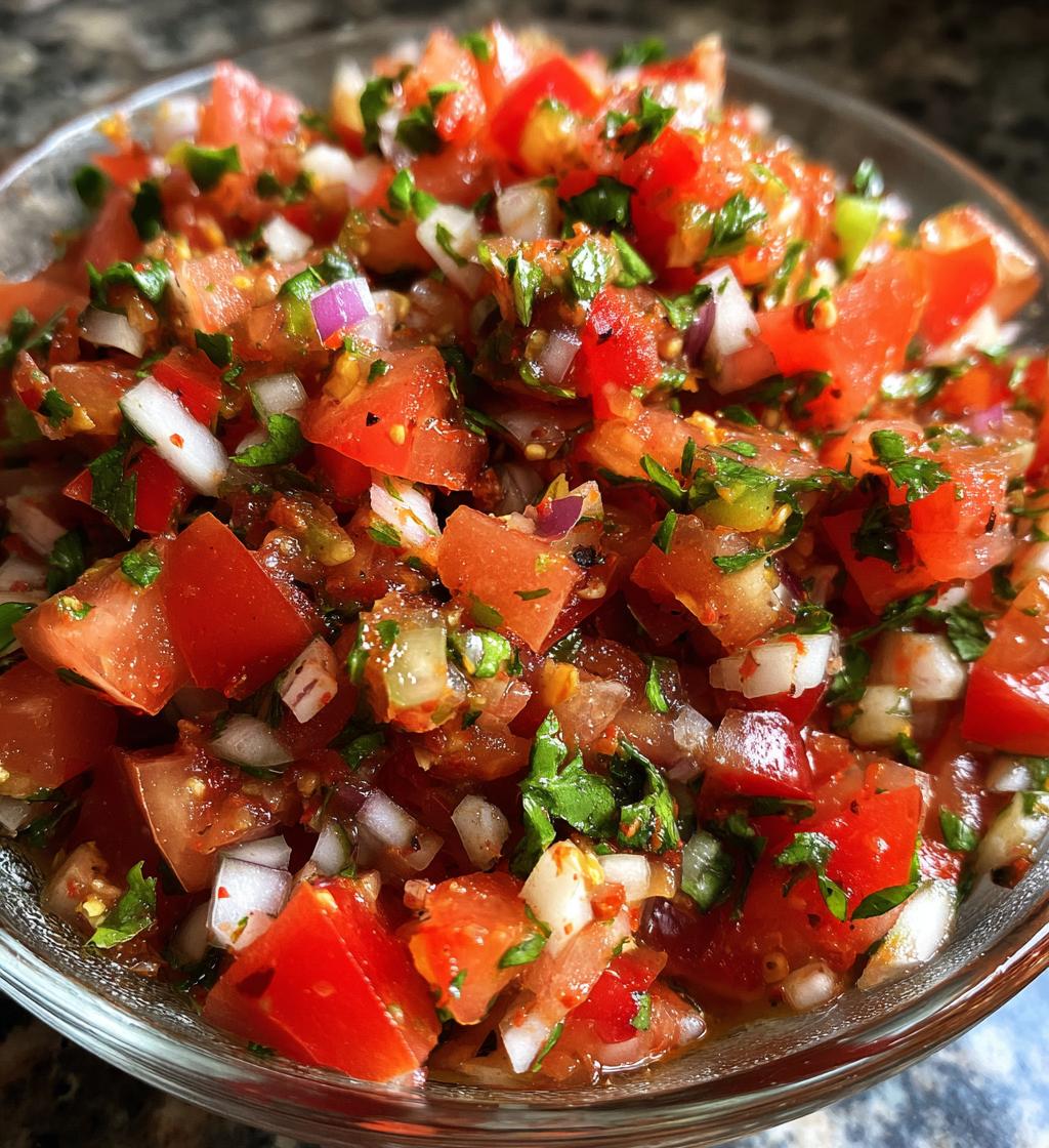 best homemade salsa ever