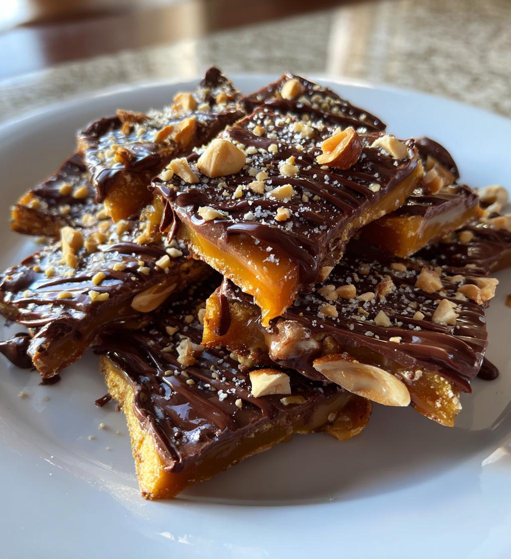 best homemade toffee