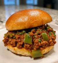 best sloppy joe recipe