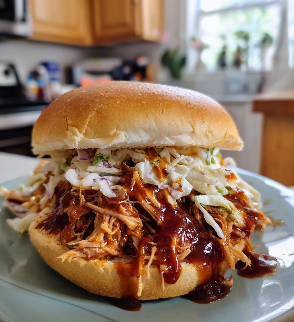 best slow cooker pulled pork - detail 1