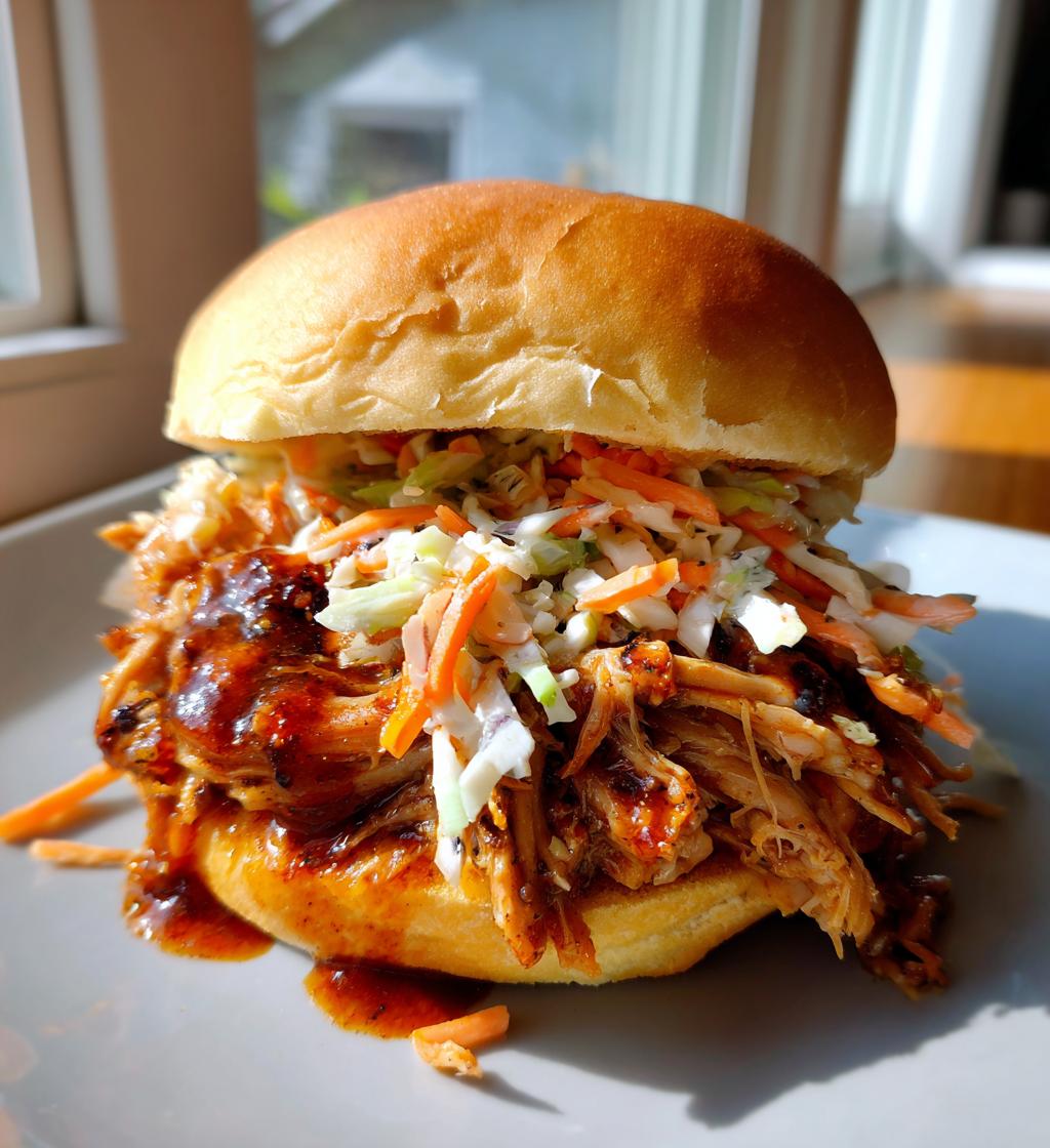 best slow cooker pulled pork