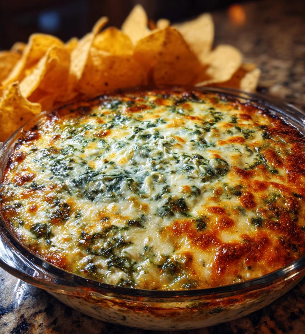 best spinach dip recipe