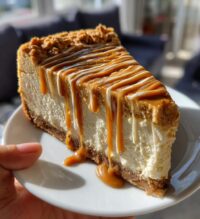 biscoff cheesecake