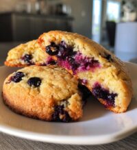 blueberry heaven cookies