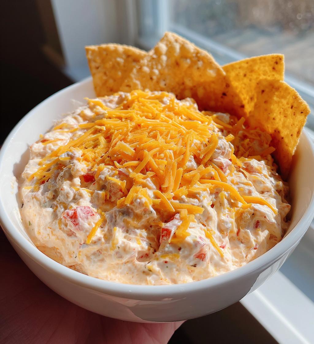 boat dip rotel ranch dip