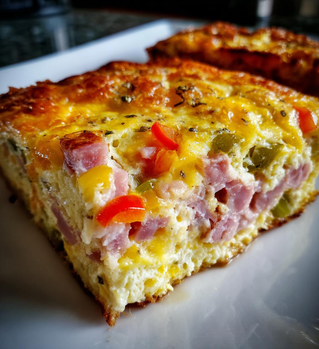 breakfast casserole