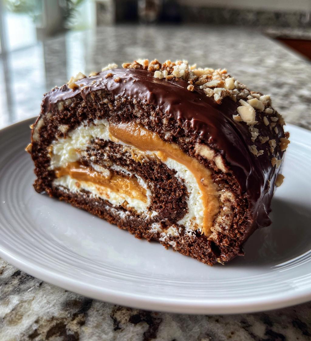 buckeye roll