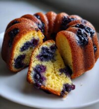 bundt cake breakfast