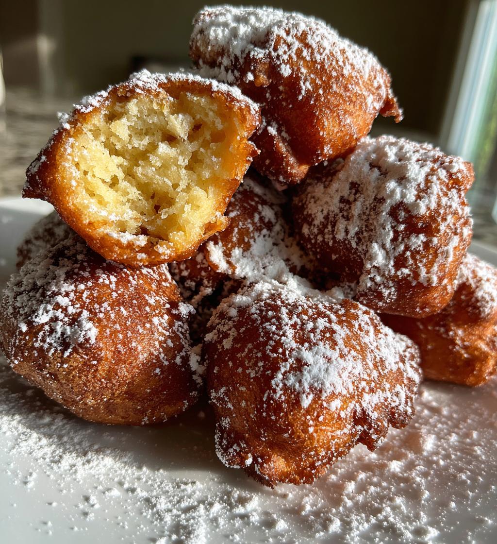 bunuelos - detail 1