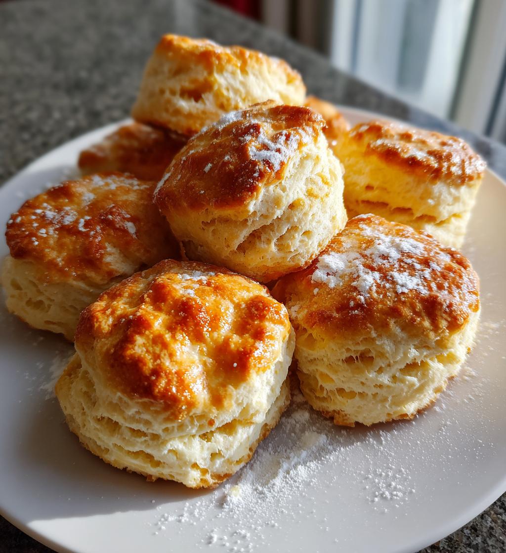 butter biscuits - detail 1