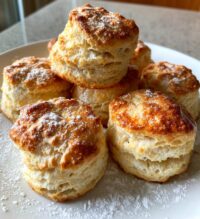 butter biscuits