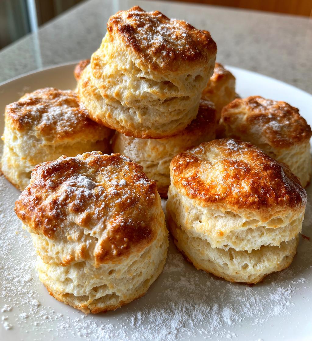 butter biscuits