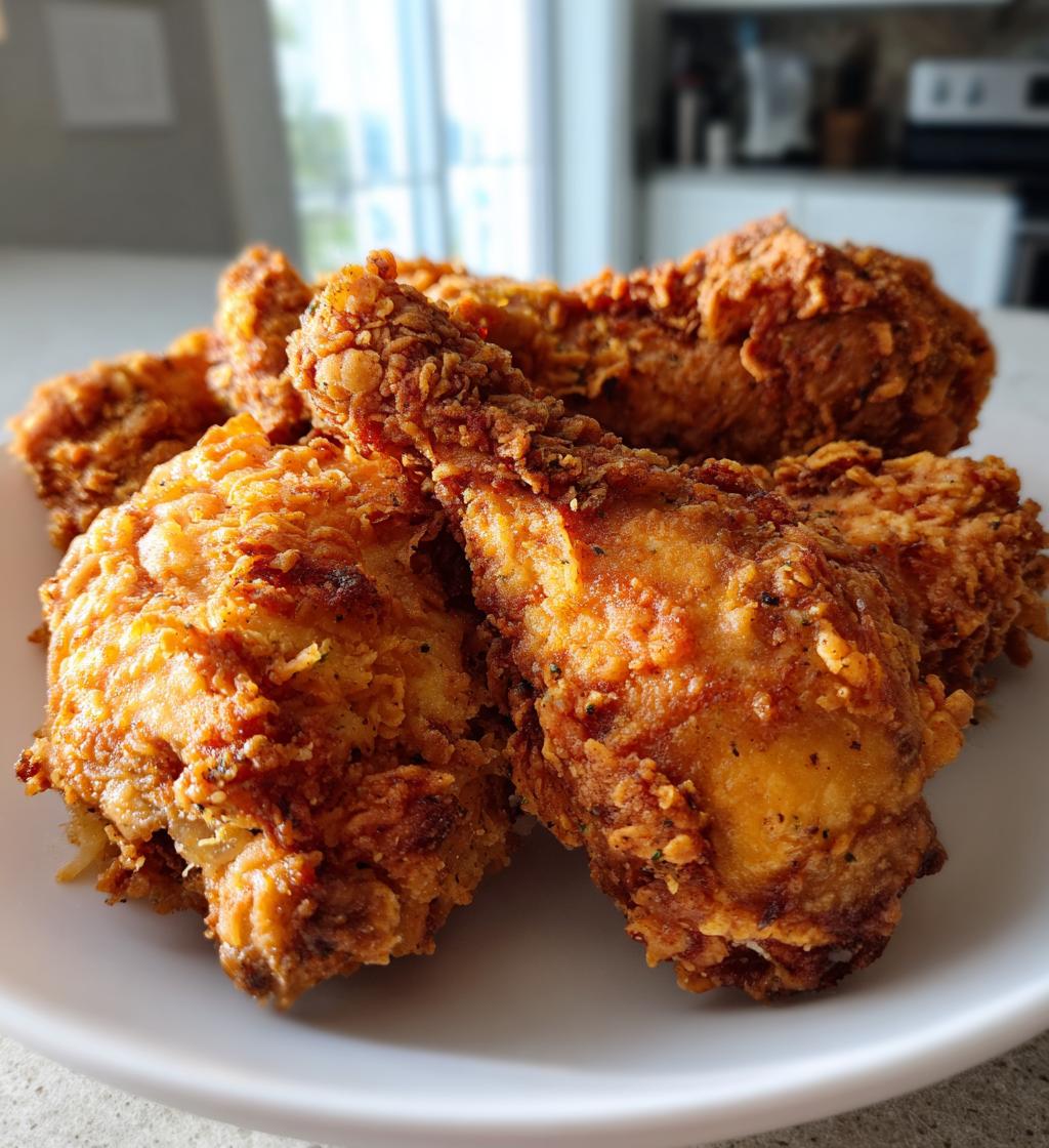 buttermilk ranch oven fried chicken