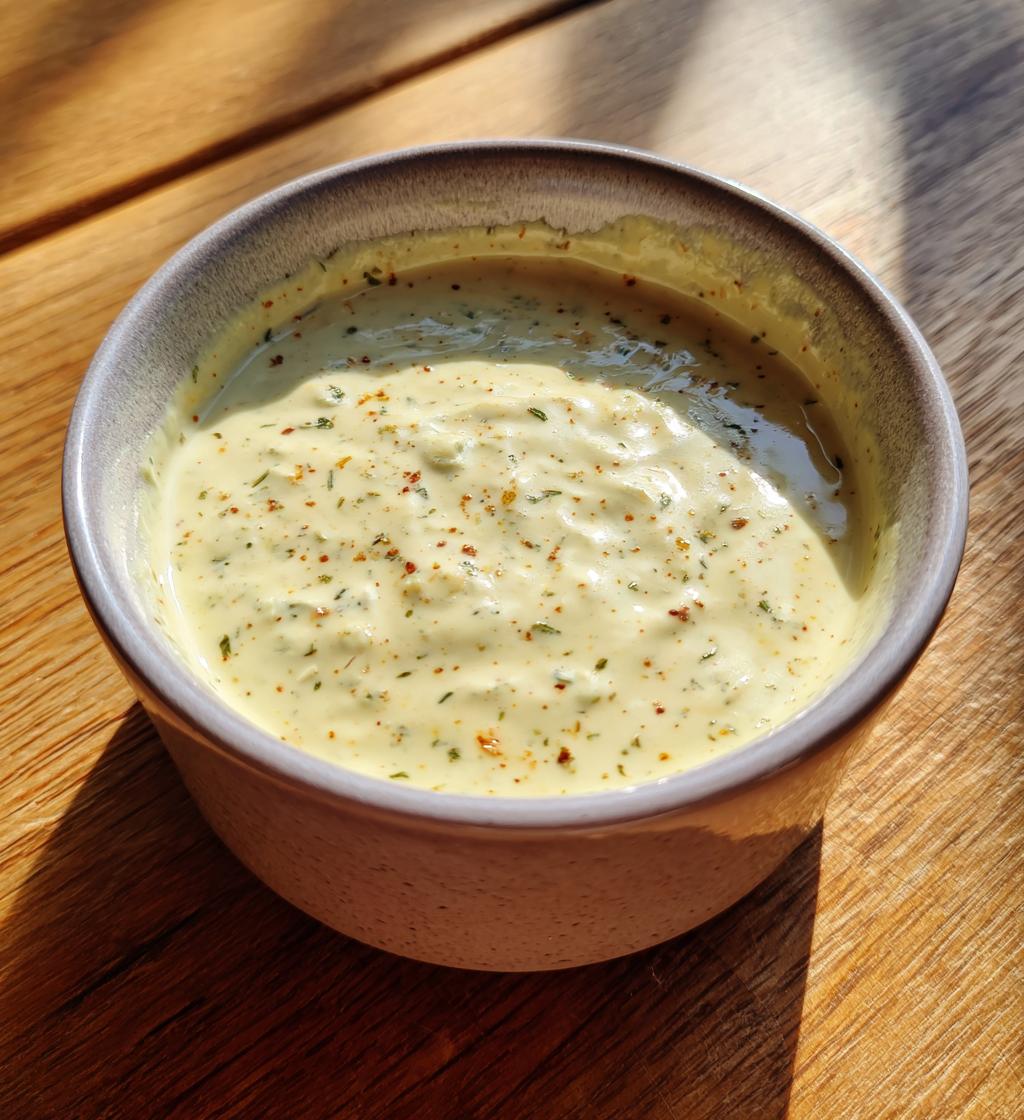 caesar salad dressing