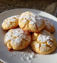cake mix sugar cookies