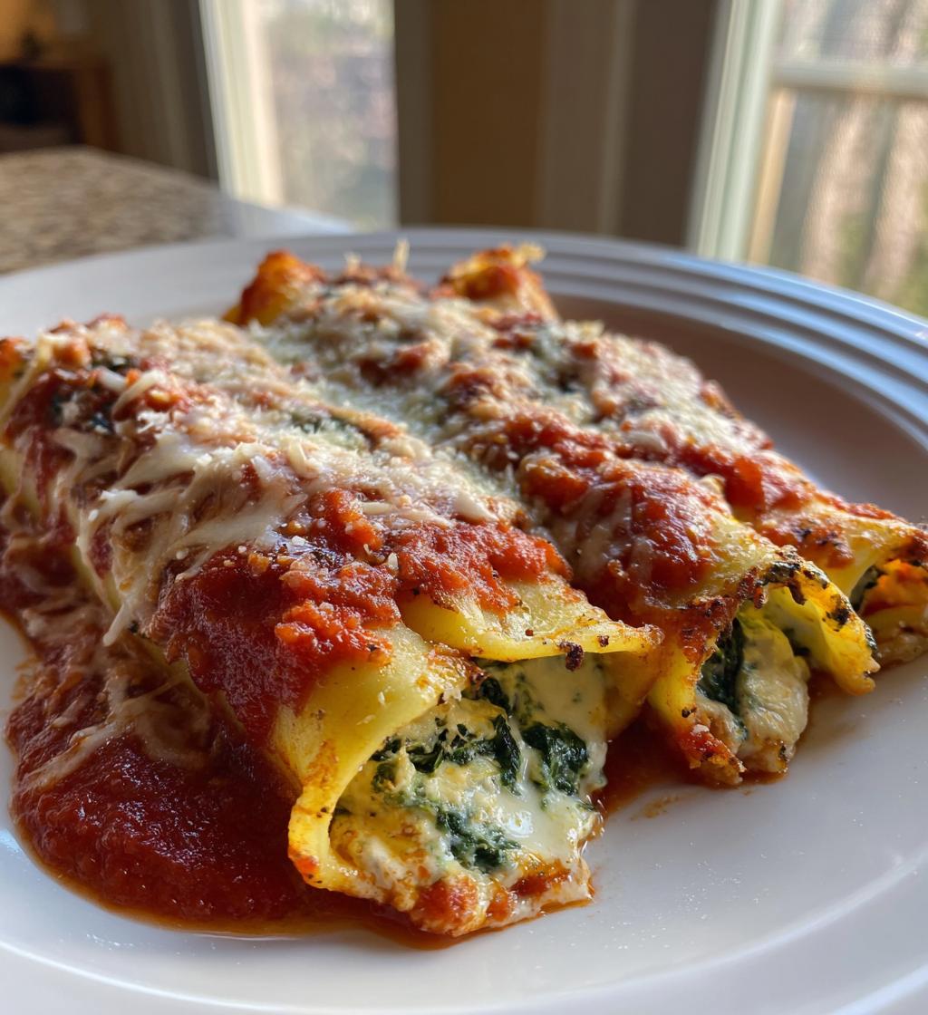 cannelloni - detail 1