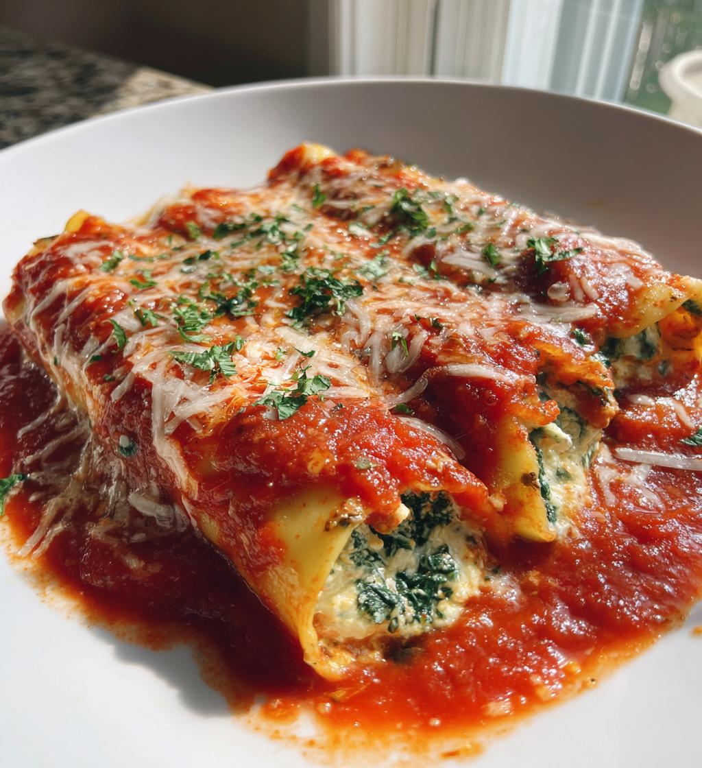 cannelloni