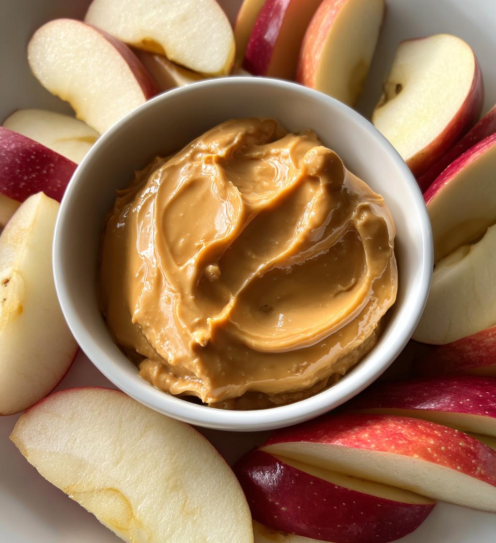 caramel apple dip