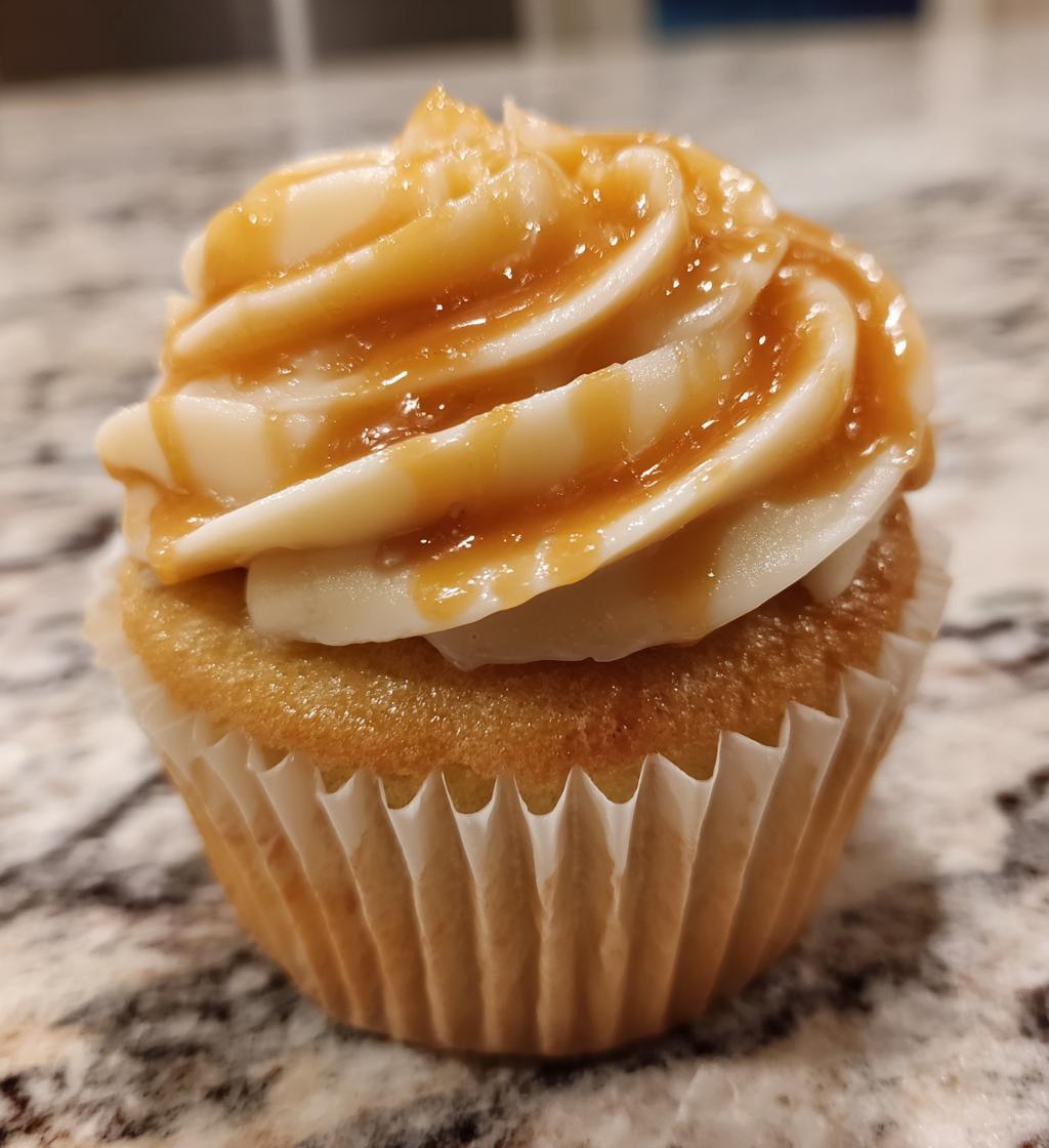 caramel frosting recipe - detail 1