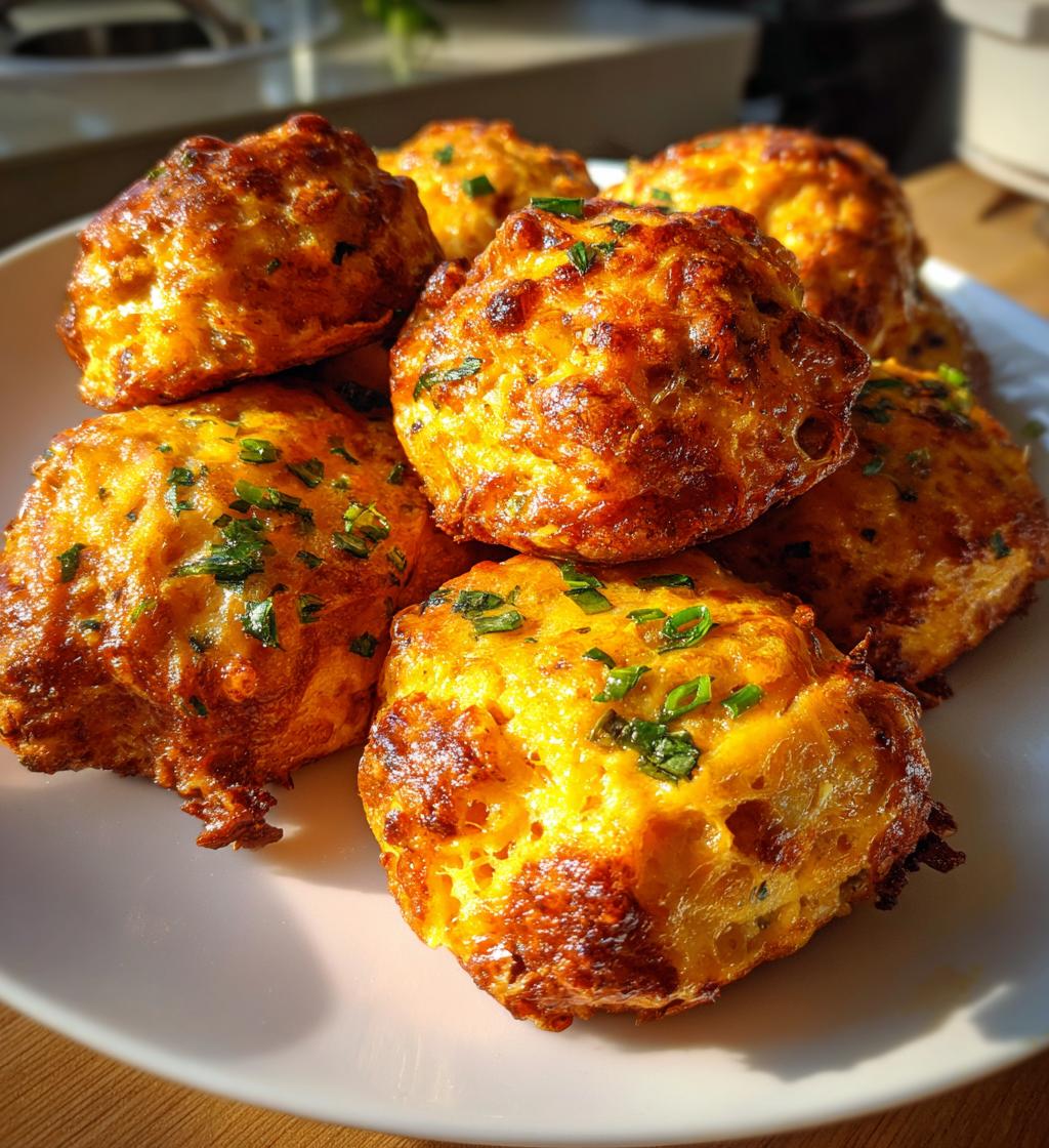 cheddar bay sausage balls recipe