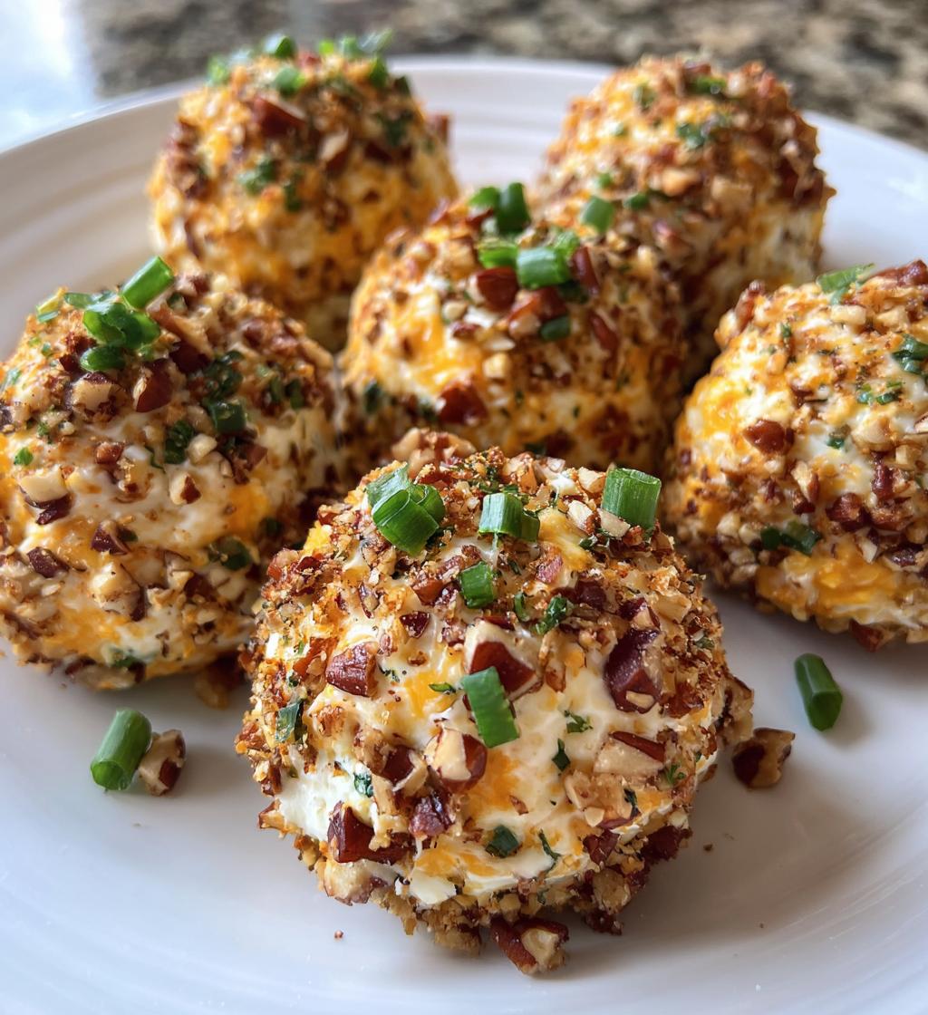 cheese ball bites