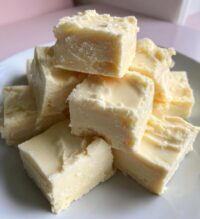 cheesecake fudge