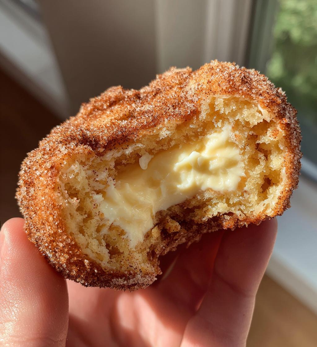 cheesecake stuffed churro cookies
