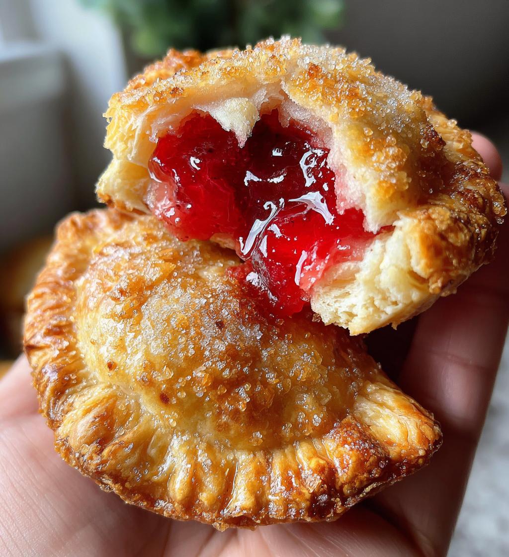 cherry pie bombs - detail 1