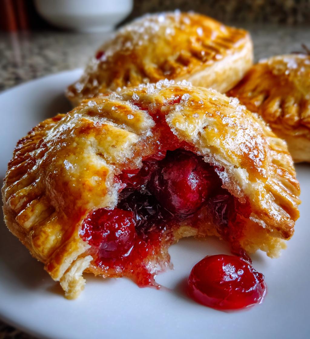 cherry pie bombs