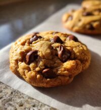 chewy chocolate chip cookies
