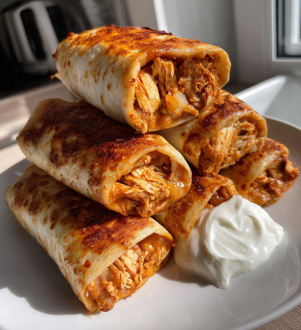 chi chis baked chicken chimichangas