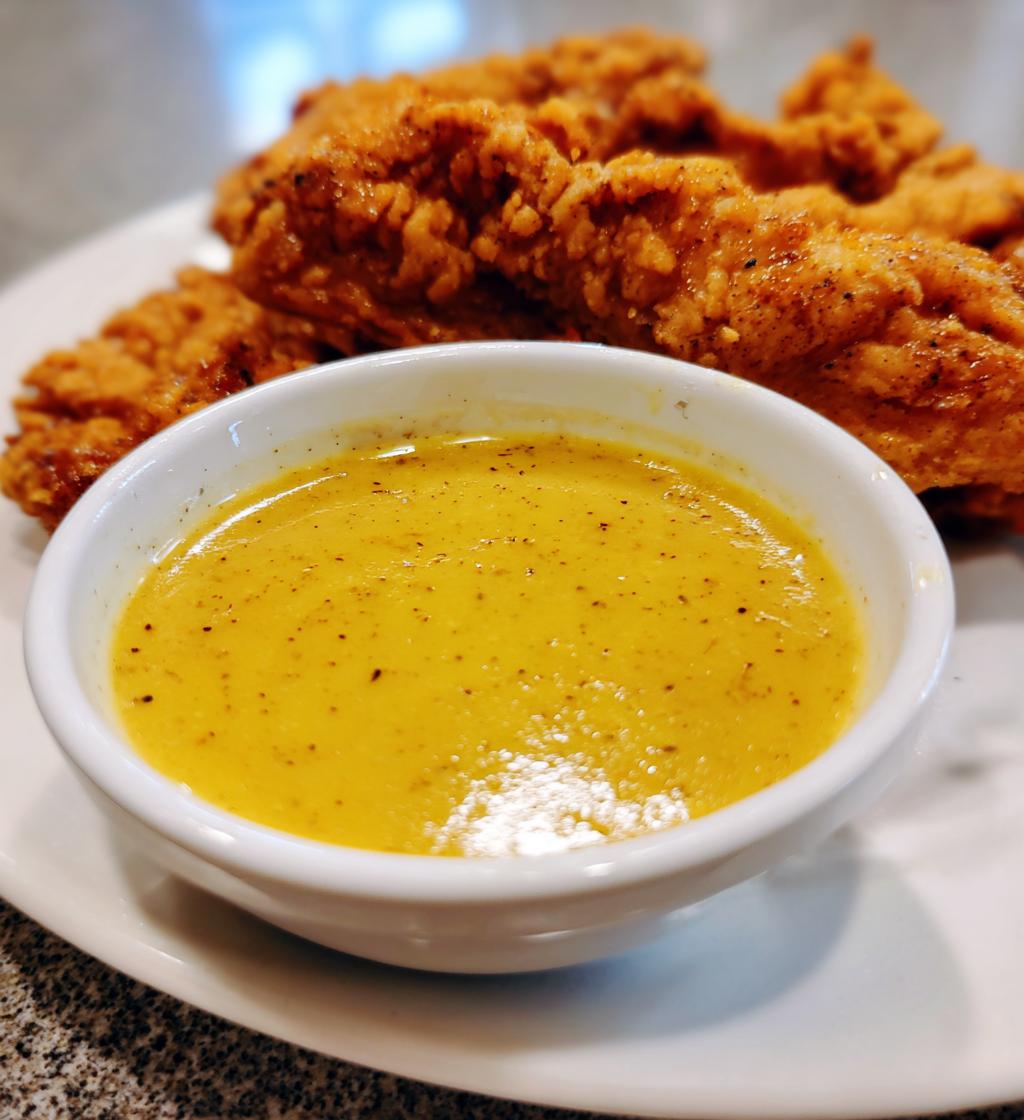 chicken dipping sauce