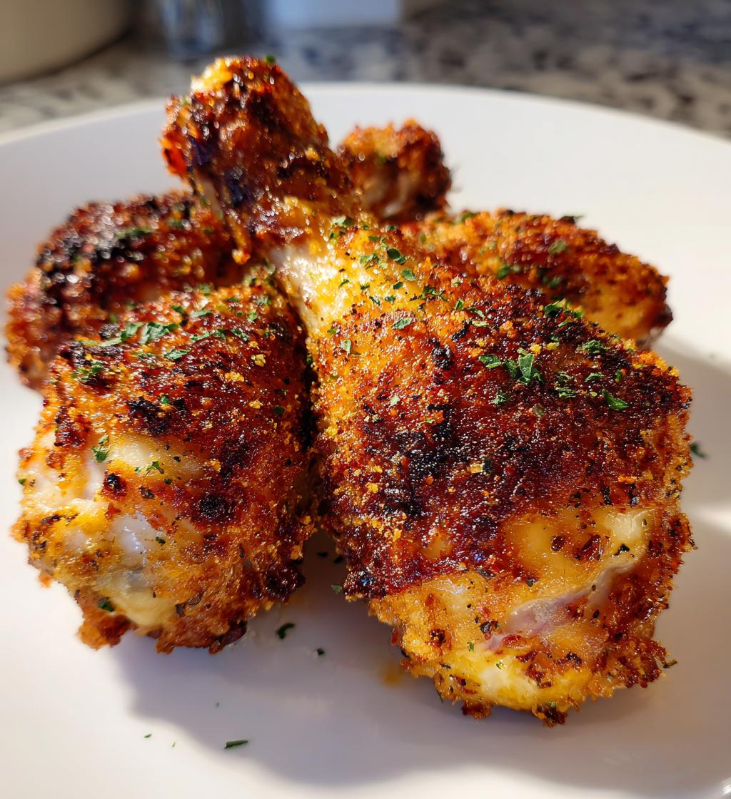 chicken drum sticks air fryer recipes