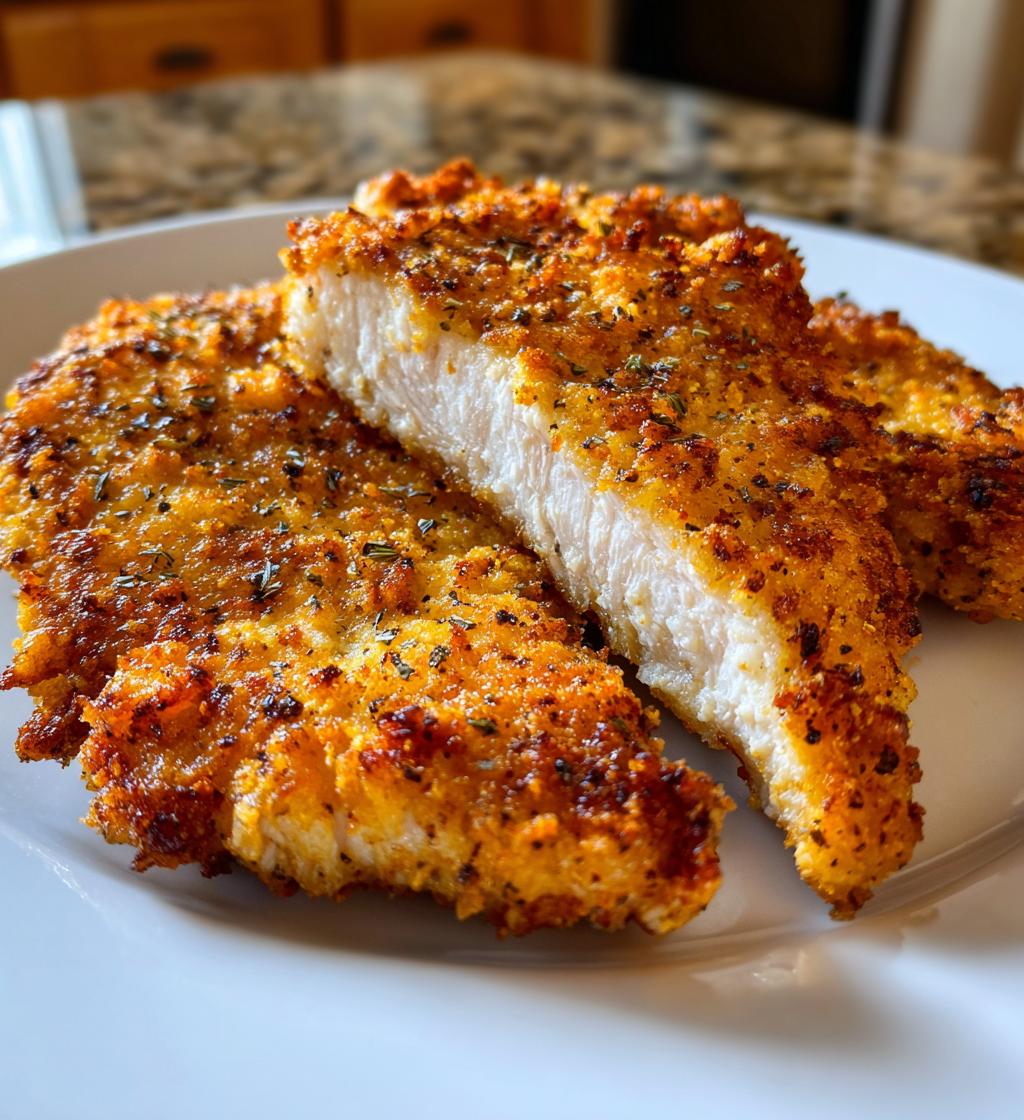 chicken fried chicken