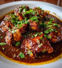 chicken mole recipe