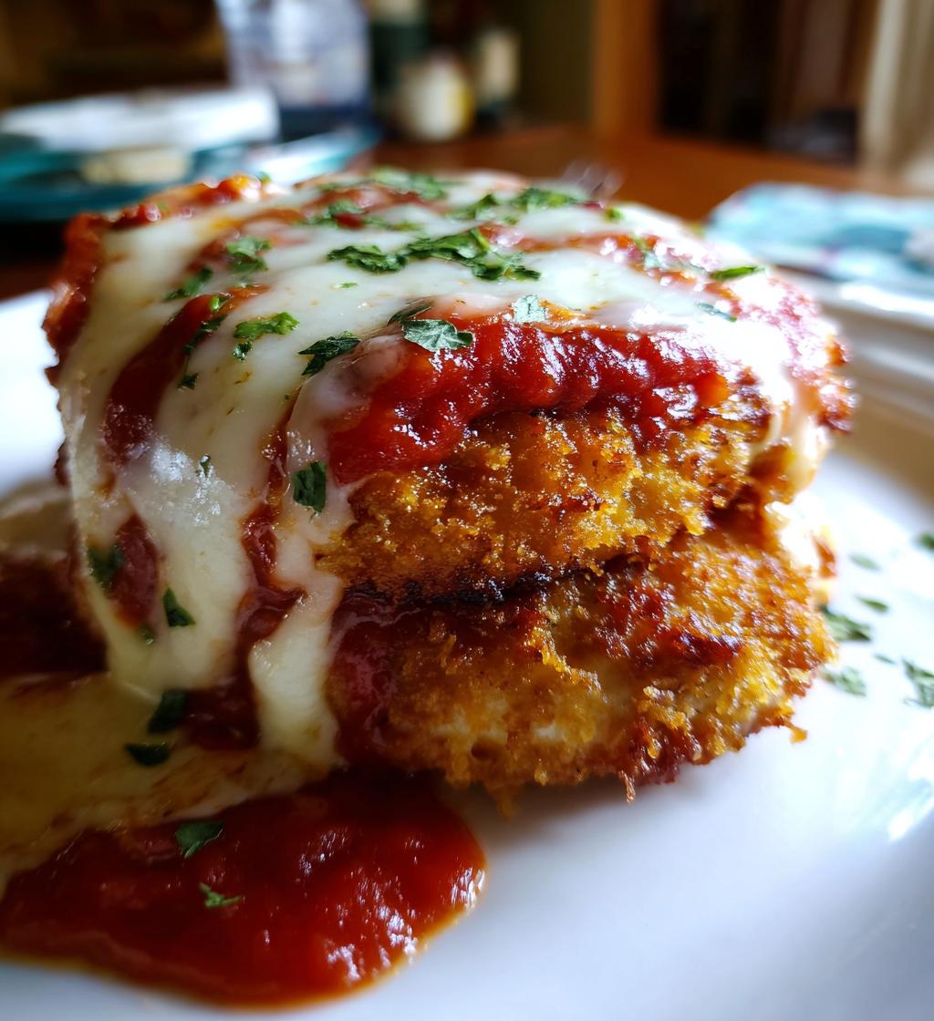 chicken parmesan recipe - detail 1