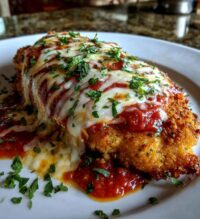 chicken parmesan recipe