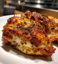 chicken quarter recipes air fryer
