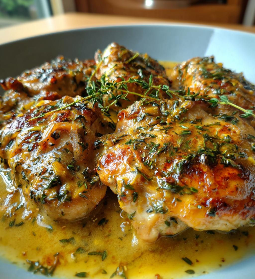 chicken riesling