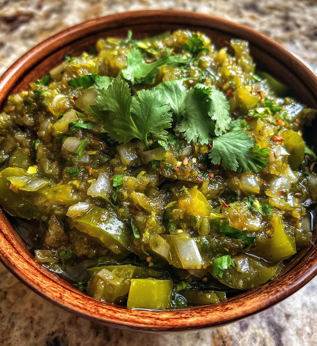 chili verde