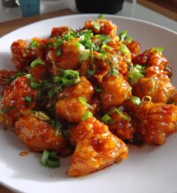 chinese orange chicken