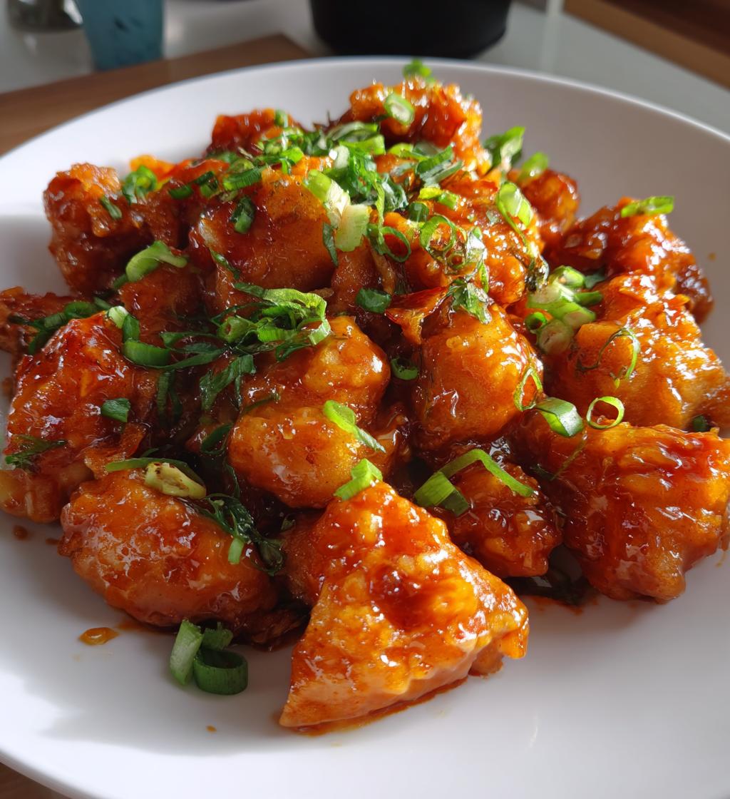 chinese orange chicken